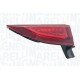 Fiat Tipo 2016-2019 Inner (Boot) Rear Light Unit Driver Side